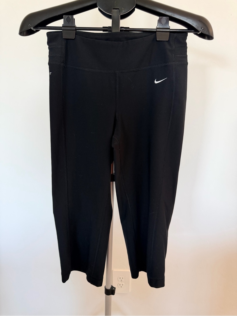 Nike Black Dri-FIT Performance Top